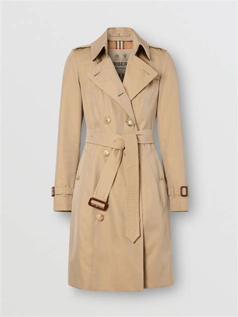 burberry women's trench coats|burberry trench coat size chart.